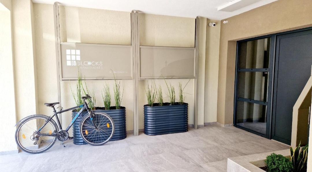 8 Blocks Apartments 1B 亚历山德鲁波利斯 外观 照片