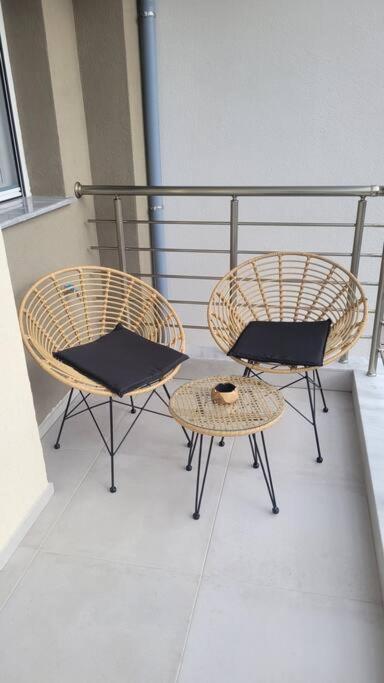 8 Blocks Apartments 1B 亚历山德鲁波利斯 外观 照片