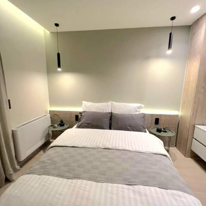 8 Blocks Apartments 1B 亚历山德鲁波利斯 外观 照片