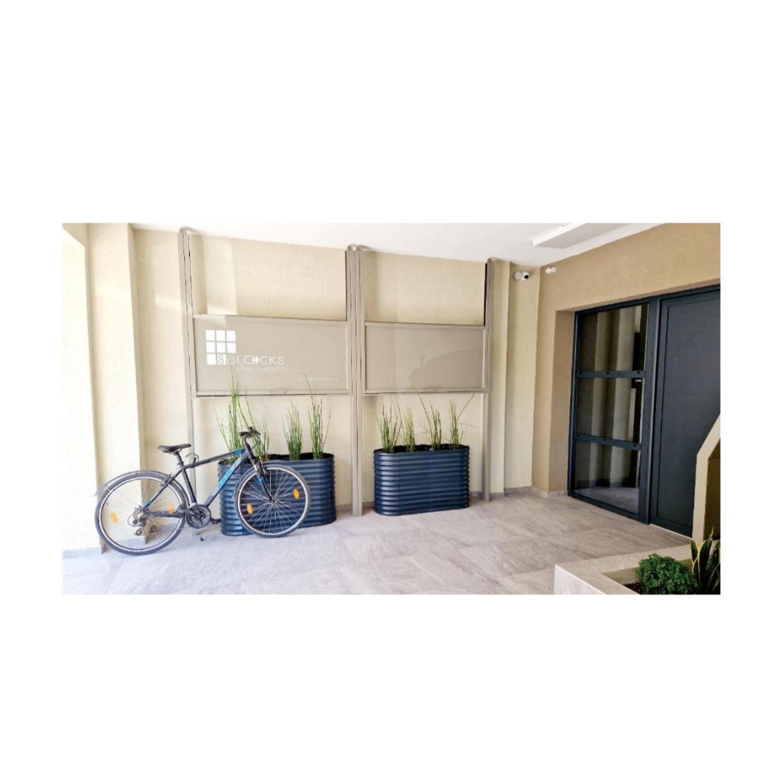 8 Blocks Apartments 1B 亚历山德鲁波利斯 外观 照片
